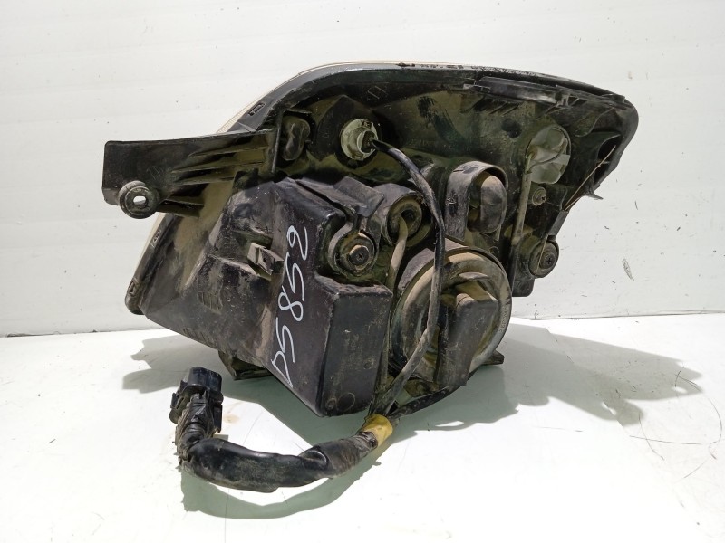 Recambio de faro derecho para kia picanto i (sa) 1.1 referencia OEM IAM 9210207060  