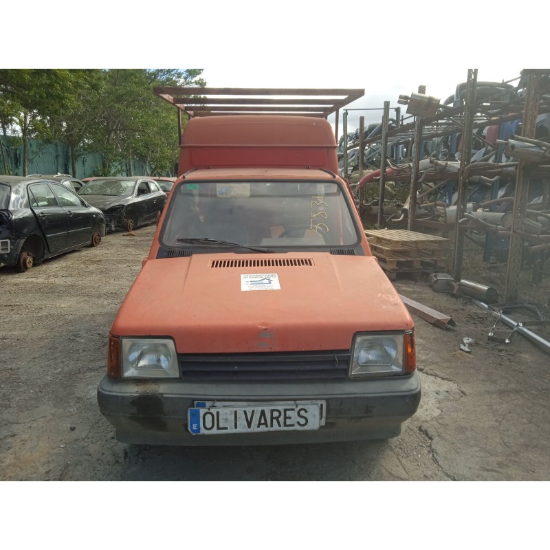 seat terra (24) del año 1992