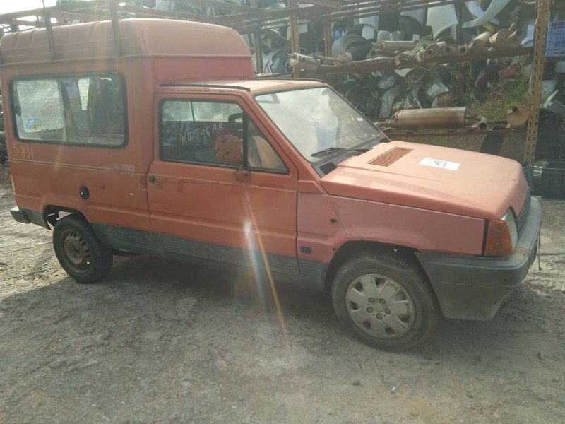 seat terra (24) del año 1992