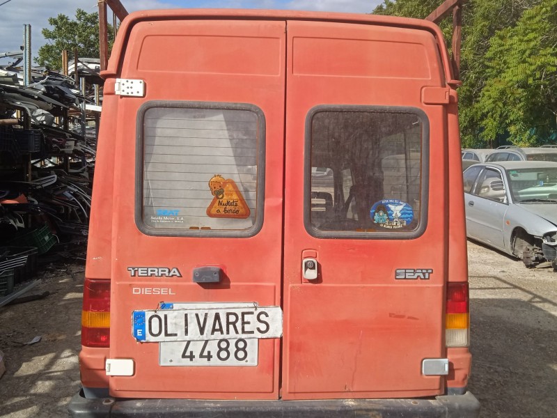 seat terra (24) del año 1992