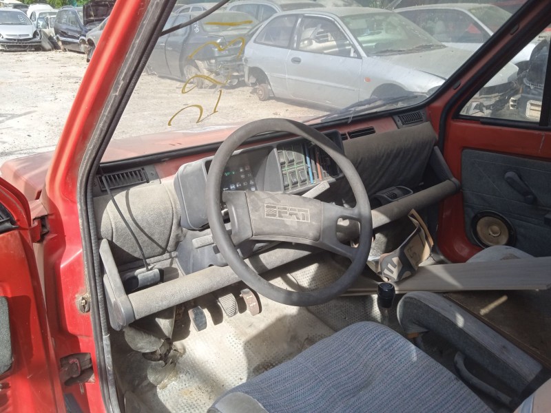 seat terra (24) del año 1992