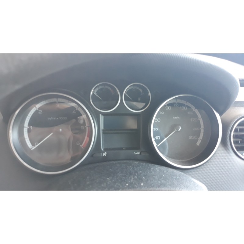 peugeot 308 1.6 hdi fap cat (9hz / dv6ted4)   |   0.07 - ... | 2007 | 109 cv / 80 kw del año 2007