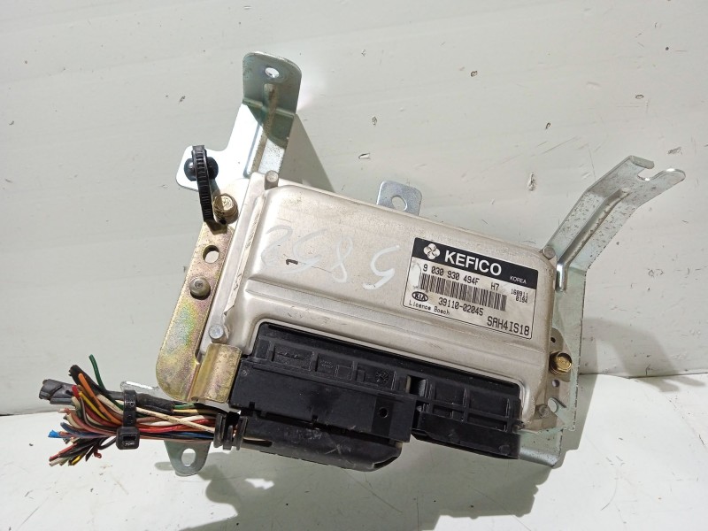 Recambio de centralita motor uce para kia picanto i (sa) 1.1 referencia OEM IAM 3911002045 9030930494F 