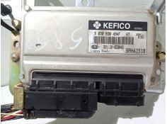 Recambio de centralita motor uce para kia picanto i (sa) 1.1 referencia OEM IAM 3911002045 9030930494F  2