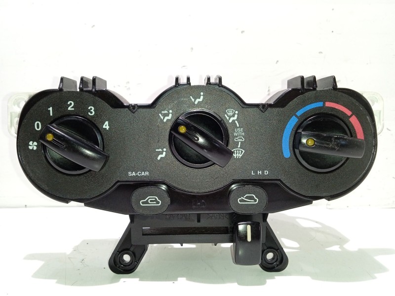 Recambio de mando calefaccion / aire acondicionado para kia picanto i (sa) 1.1 referencia OEM IAM 9725007XXX  