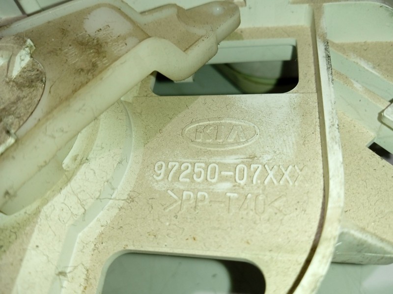 Recambio de mando calefaccion / aire acondicionado para kia picanto i (sa) 1.1 referencia OEM IAM 9725007XXX  