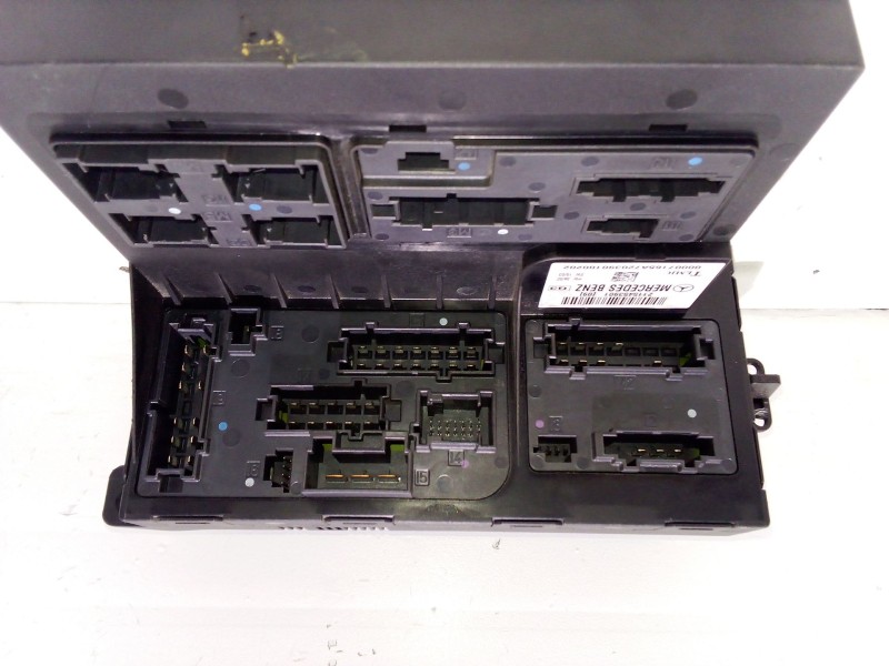 Recambio de caja reles / fusibles para mercedes-benz clase e (w211) berlina referencia OEM IAM 2115453901  