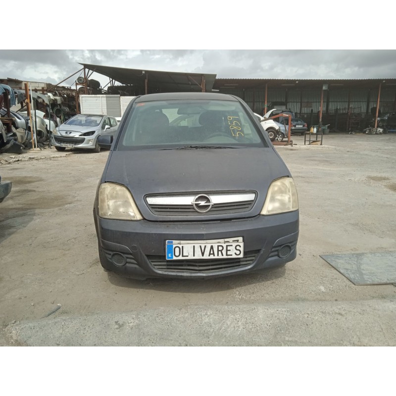 opel meriva a monospace (x03) del año 2008