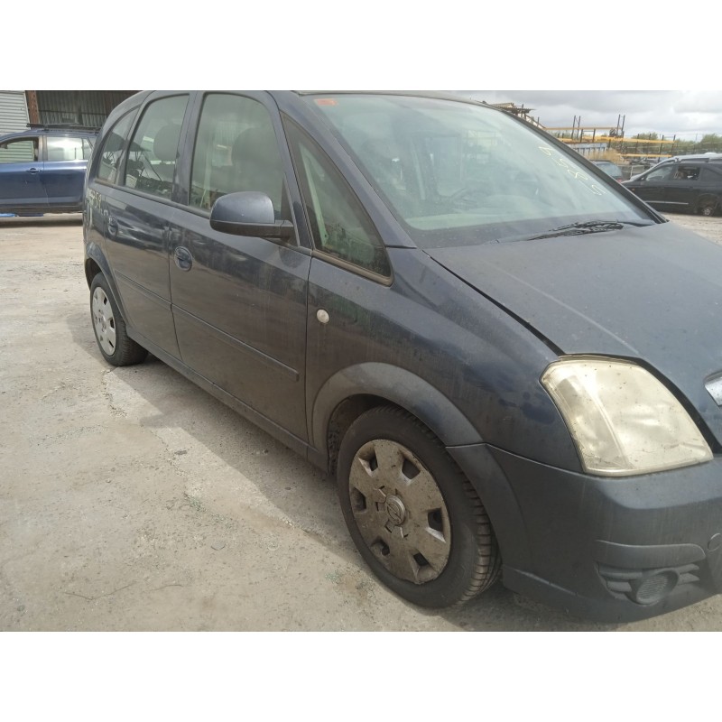 opel meriva a monospace (x03) del año 2008
