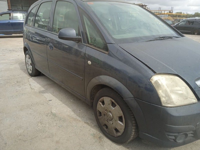 opel meriva a monospace (x03) del año 2008