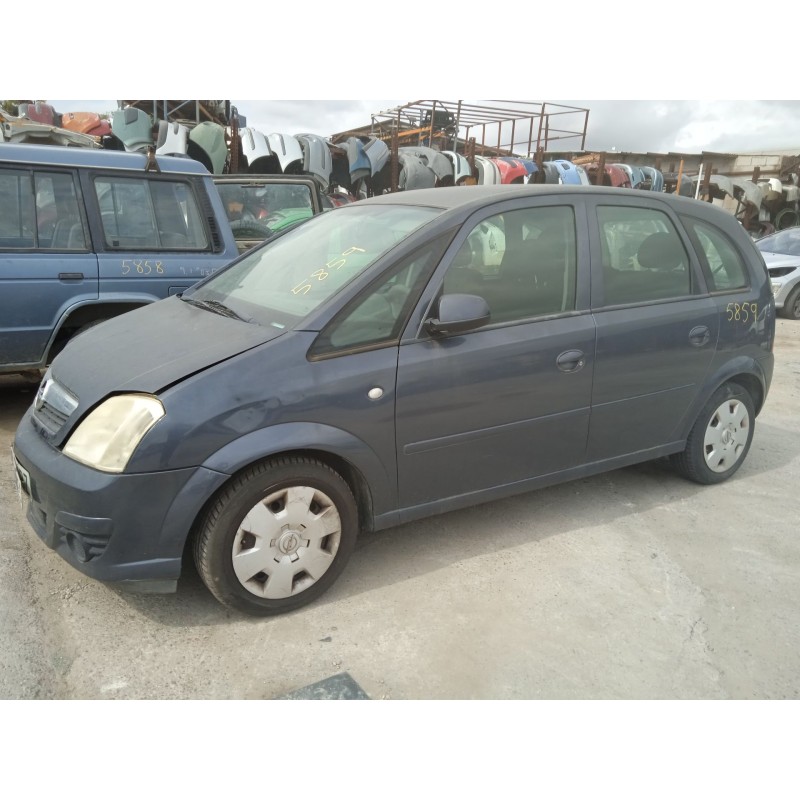 opel meriva a monospace (x03) del año 2008