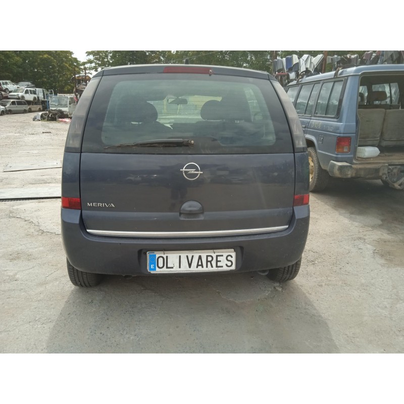 opel meriva a monospace (x03) del año 2008