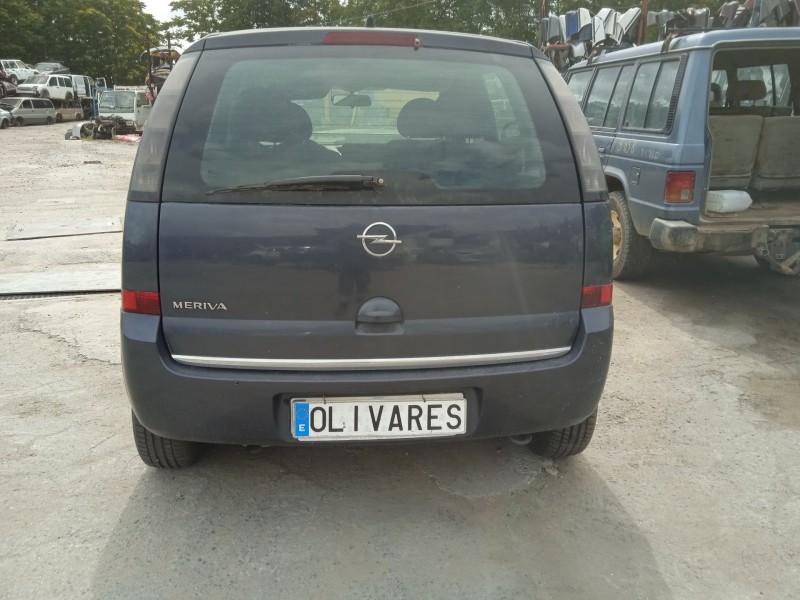 opel meriva a monospace (x03) del año 2008