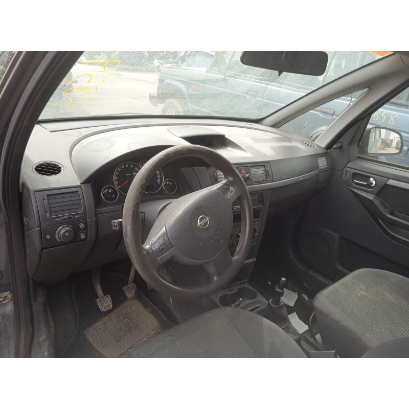 opel meriva a monospace (x03) del año 2008