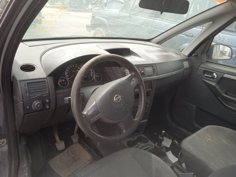 opel meriva a monospace (x03) del año 2008