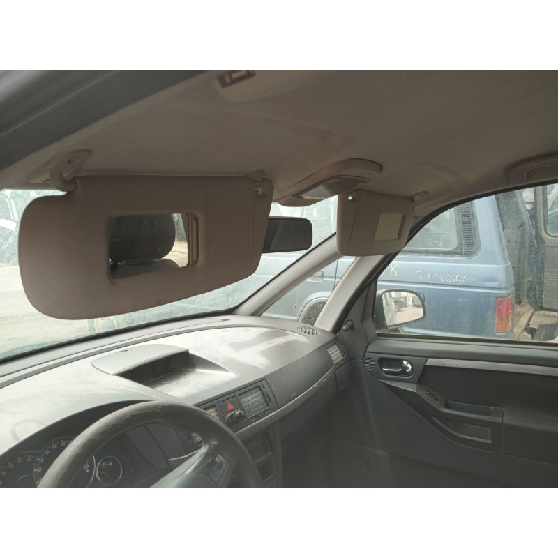 opel meriva a monospace (x03) del año 2008