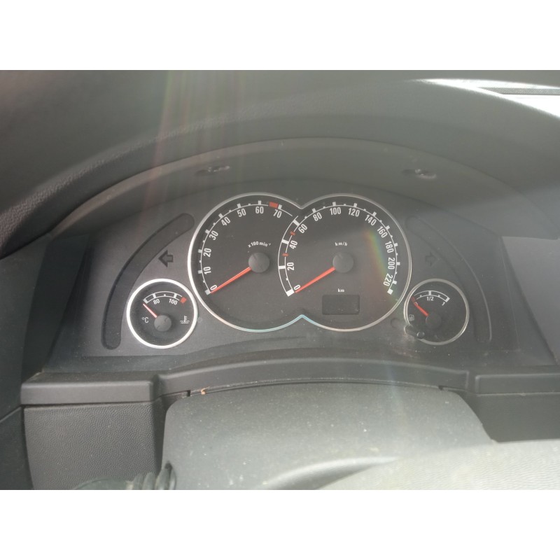 opel meriva a monospace (x03) del año 2008