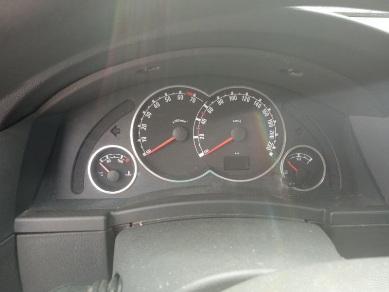 opel meriva a monospace (x03) del año 2008