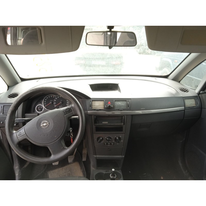 opel meriva a monospace (x03) del año 2008