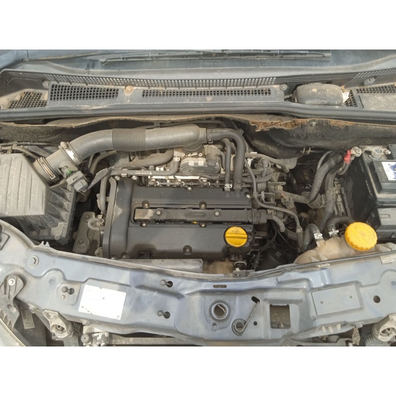 opel meriva a monospace (x03) del año 2008