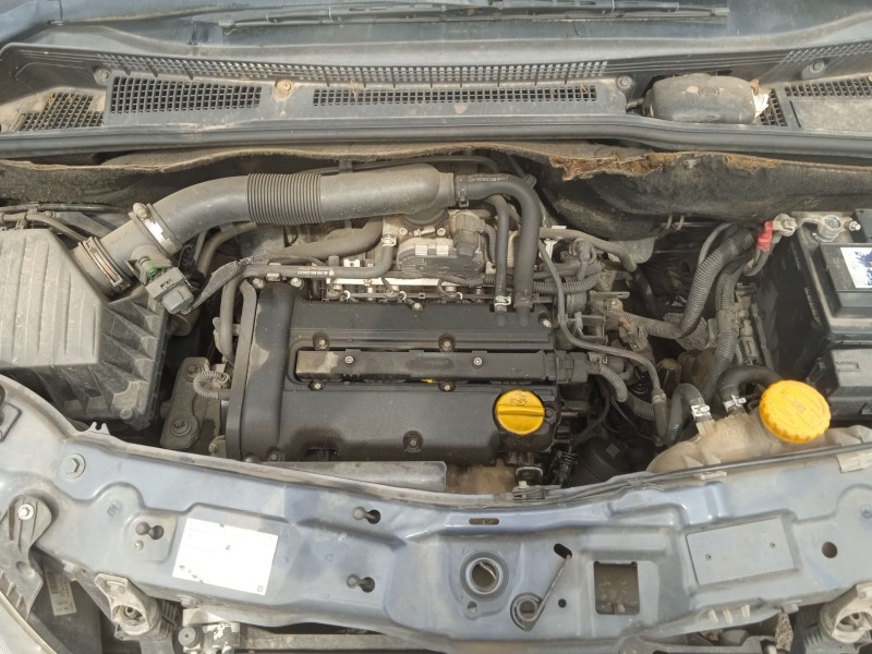 opel meriva a monospace (x03) del año 2008