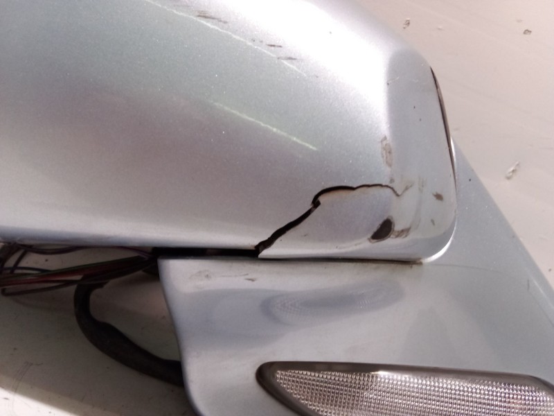 Recambio de retrovisor derecho para fiat ulysse (179) referencia OEM IAM   