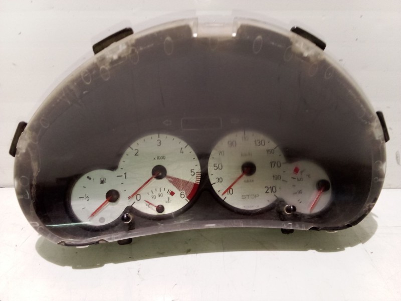 Recambio de cuadro instrumentos para peugeot 206 berlina xs referencia OEM IAM   