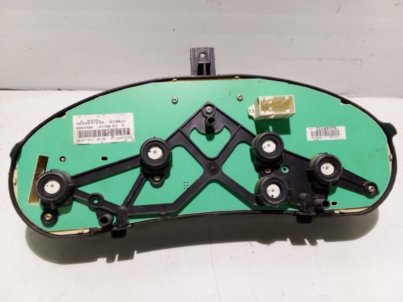 Recambio de cuadro instrumentos para peugeot 206 berlina xs referencia OEM IAM   