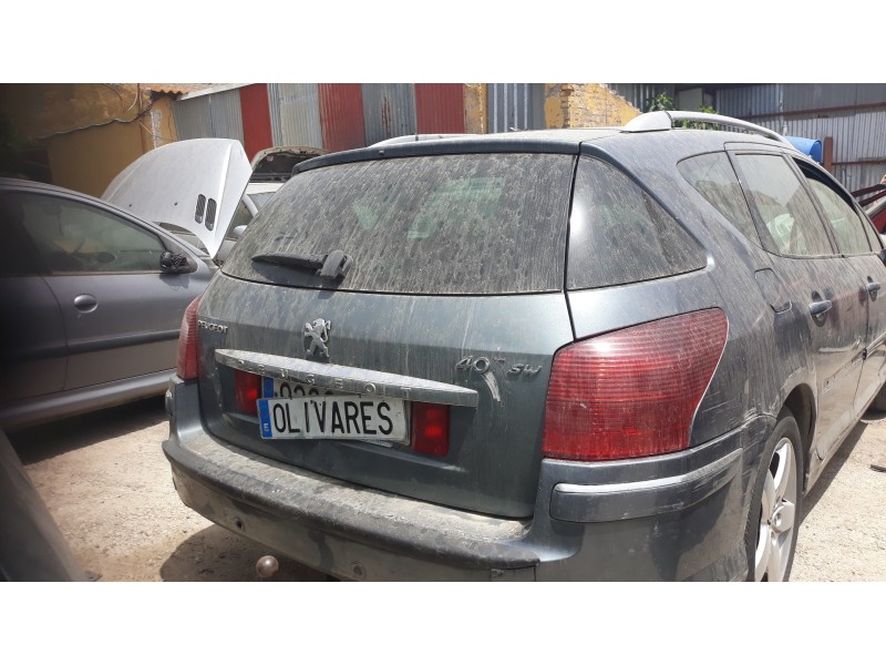 peugeot 407 sw 2.0 16v hdi fap cat (rhr / dw10bted4)   |   0.04 - ... | 2004 | 136 cv / 100 kw del año 2004