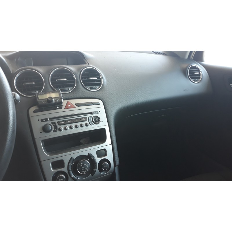 peugeot 308 1.6 hdi fap cat (9hz / dv6ted4)   |   0.07 - ... | 2007 | 109 cv / 80 kw del año 2007
