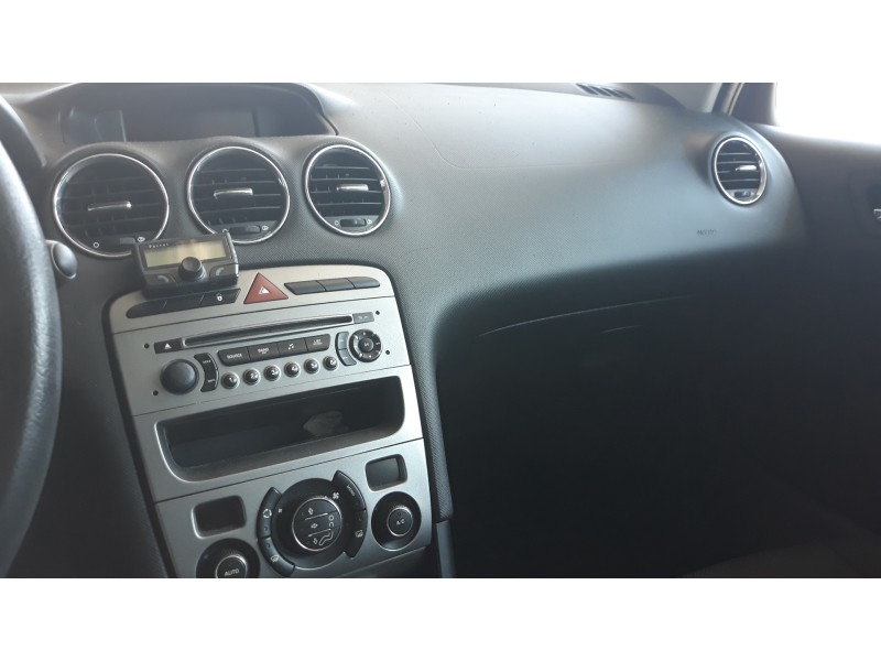 peugeot 308 1.6 hdi fap cat (9hz / dv6ted4)   |   0.07 - ... | 2007 | 109 cv / 80 kw del año 2007