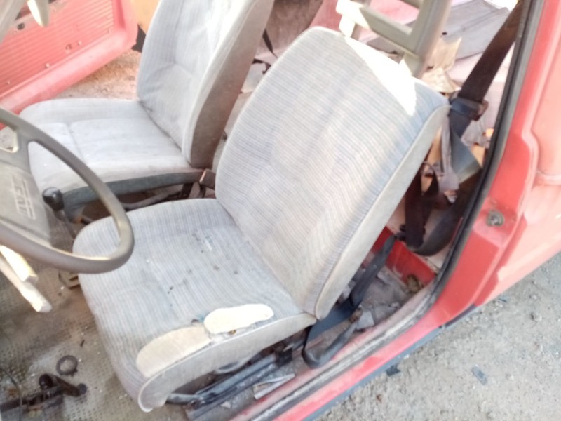 Recambio de asiento delantero izquierdo para seat terra (24) 1.4 d referencia OEM IAM   