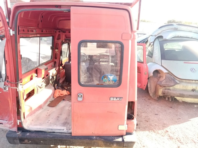 Recambio de porton trasero derecho para seat terra (24) 1.4 d referencia OEM IAM   