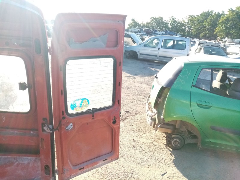 Recambio de porton trasero derecho para seat terra (24) 1.4 d referencia OEM IAM   