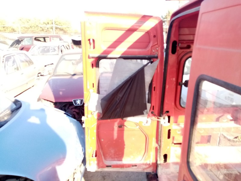 Recambio de porton trasero izquierdo para seat terra (24) 1.4 d referencia OEM IAM   