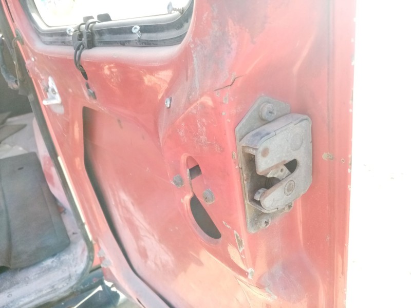 Recambio de cerradura maletero / porton para seat terra (24) 1.4 d referencia OEM IAM   