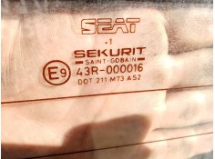 Recambio de luna trasera derecha para seat terra (24) 1.4 d referencia OEM IAM    2