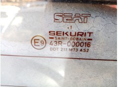 Recambio de luna trasera izquierda para seat terra (24) 1.4 d referencia OEM IAM    2