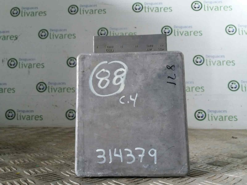 Recambio de centralita motor uce para ford focus berlina (cak) trend   |   08.98 - 12.04 | 1998 - 2004 | 90 cv / 66 kw referenci