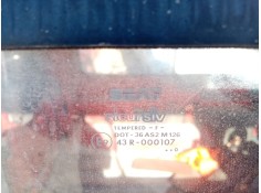 Recambio de luna custodia trasera derecha para seat terra (24) 1.4 d referencia OEM IAM    2