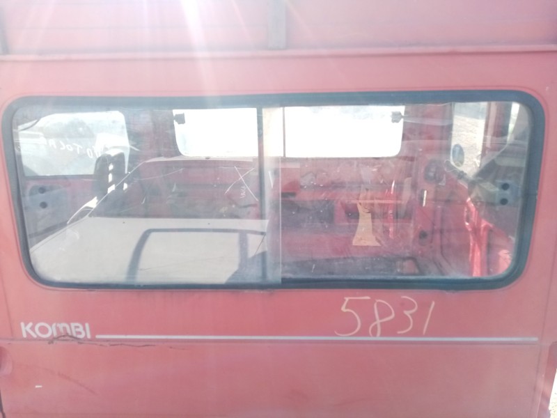 Recambio de luna custodia trasera izquierda para seat terra (24) 1.4 d referencia OEM IAM   