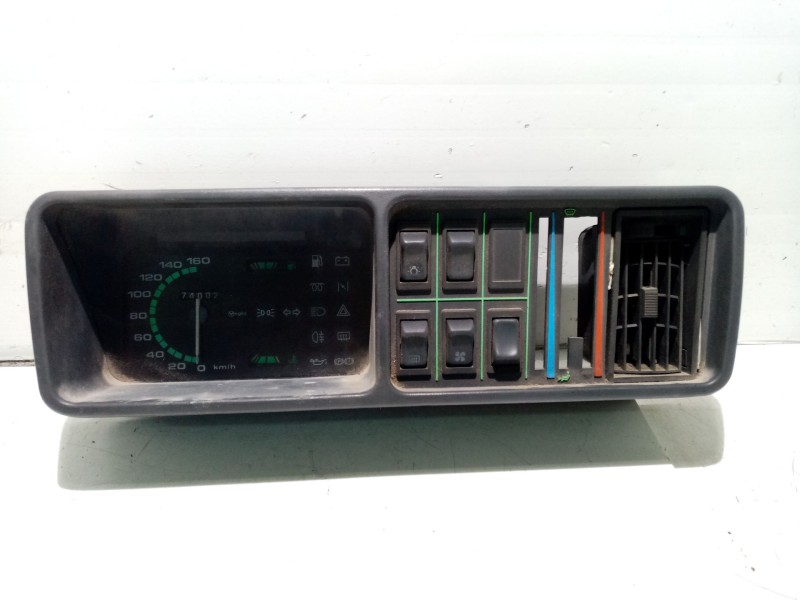 Recambio de cuadro instrumentos para seat terra (24) 1.4 d referencia OEM IAM   