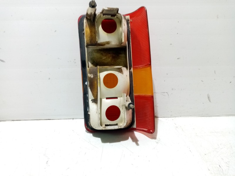 Recambio de piloto trasero izquierdo para seat terra (24) 1.4 d referencia OEM IAM   