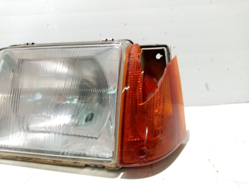 Recambio de faro izquierdo para seat terra (24) 1.4 d referencia OEM IAM SE028930009A  