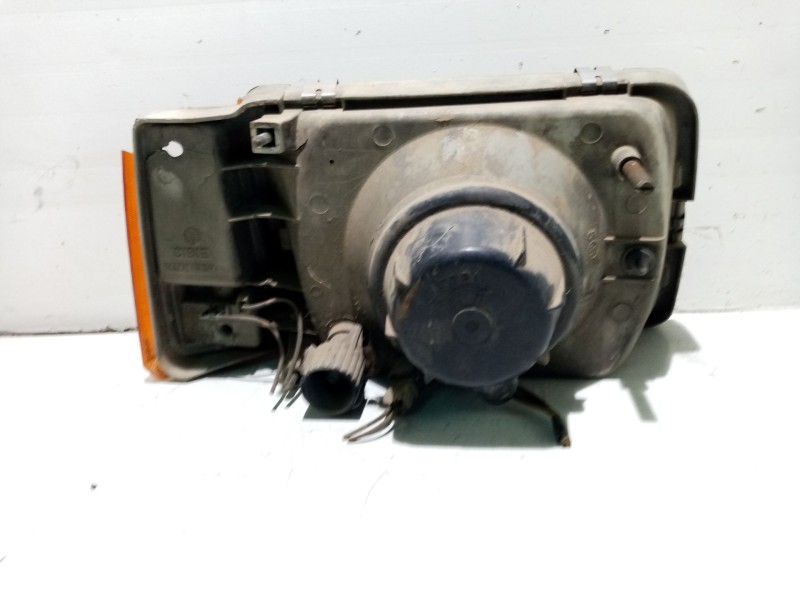 Recambio de faro izquierdo para seat terra (24) 1.4 d referencia OEM IAM SE028930009A  