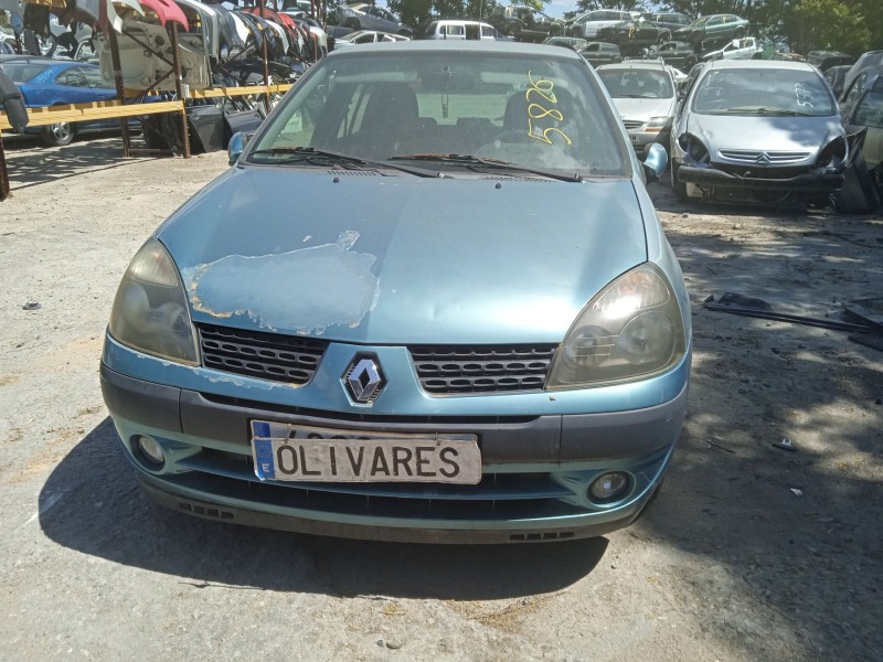 renault clio ii (bb_, cb_) del año 2003