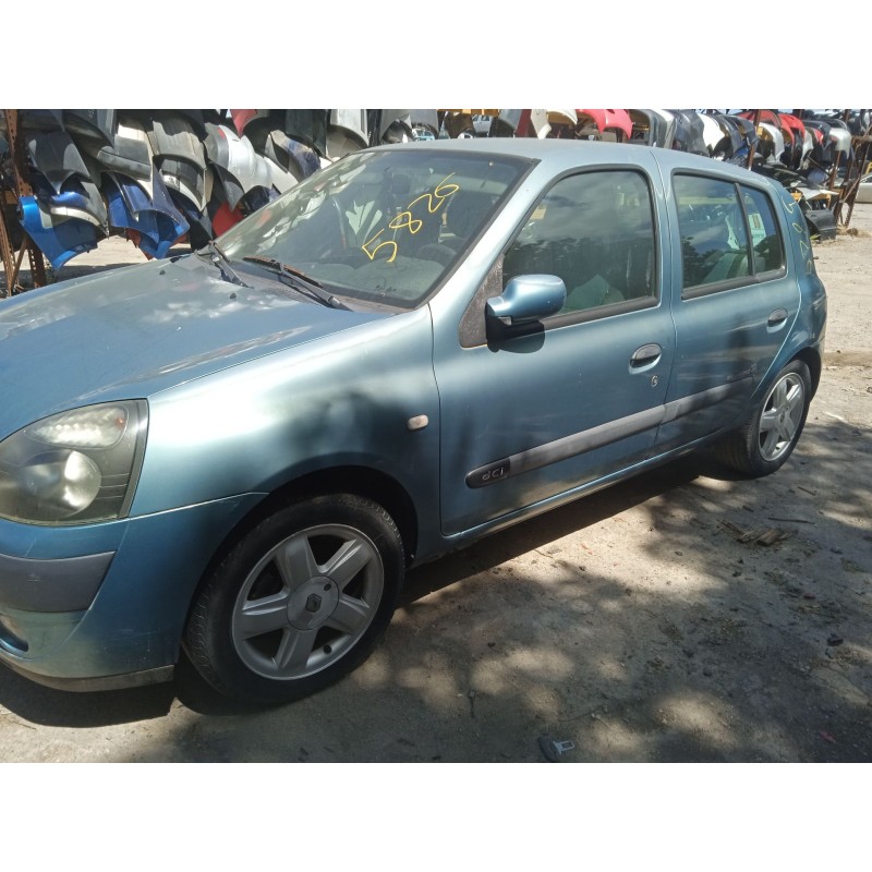 renault clio ii (bb_, cb_) del año 2003