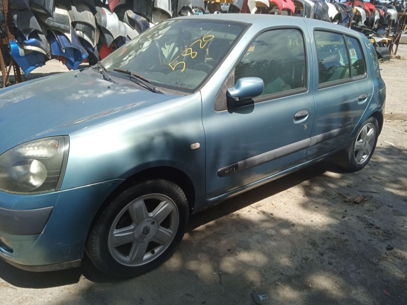 renault clio ii (bb_, cb_) del año 2003