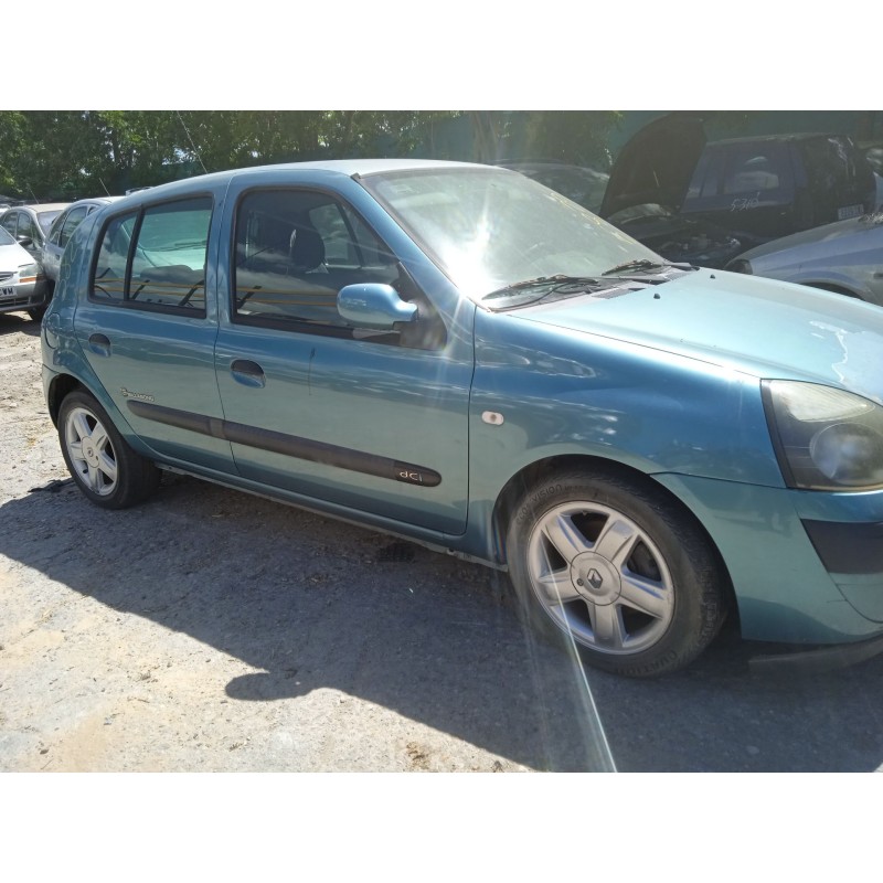 renault clio ii (bb_, cb_) del año 2003
