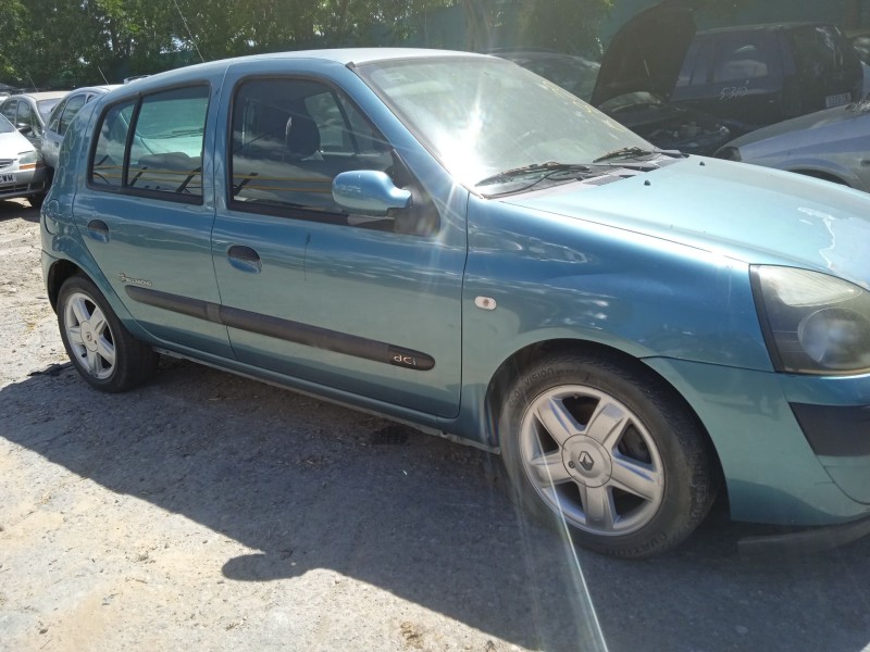 renault clio ii (bb_, cb_) del año 2003